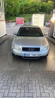 Audi a4b6 2.0i - 5