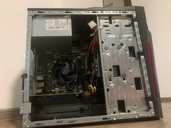 Herní Pc & Monitor | i7 7700, GTX 1060, SSD + HDD - 5