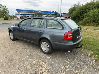 Skoda Octavia 2,0 TDI automat - 5