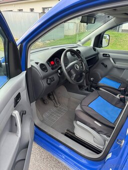 Volkswagen Caddy 2.0 SDI 51 kW - 5