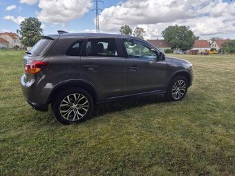 Prodám Mitsubishi ASX 1.6DCI 84KW - 4X4 - 5