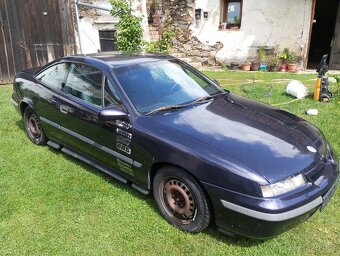Opel Calibra 2.5 v6 - 5