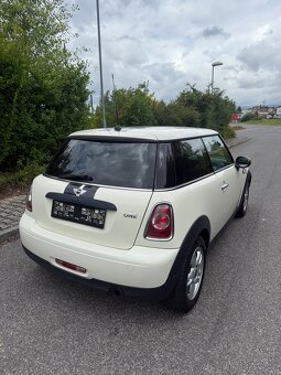 MINI ONE R56, 1.6 72kW, KLIMA, SERVISKA - 5