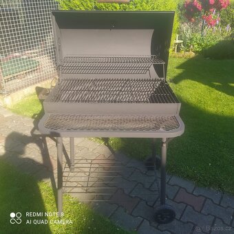 Prodám zahradní gril - 5