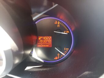 Mazda CX7, 2010, 194k km, nafta, 1.majitel zcela nového - 5
