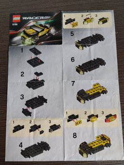 Lego racers 8148 - 5