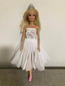 Barbie Mattel různé +šaty - 5