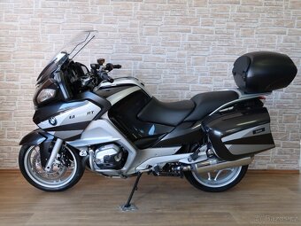 BMW R1200RT 1.majitel, plná výbava, 44400km, po servisu - 5