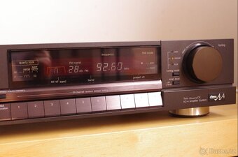 Accuphase DA-30 Technics ST-G 90 Nakamichi DR-1 Curious USB - 5