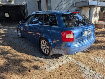 Audi A4 B6 2.4 V6 S-Line - 5