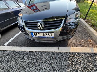 Volkswagen Touran 1.4 TSI 103kW, r. 2009 – spolehlivý rodin - 5