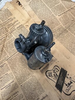Jawa Pérák - Karburátor 2924V - 5