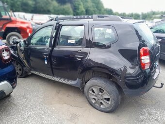Dacia Duster 1,5 dCi 110 4x4 - 5