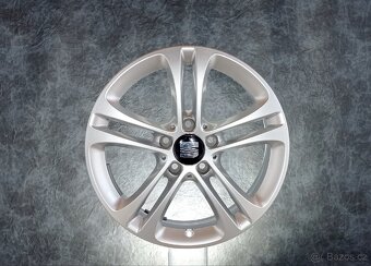 Alu kola 17" 5x112 Mercedes Audi VW Škoda Seat - 5