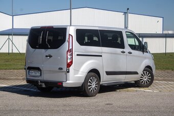 Ford Transit Custom 2.0 /AJ NA SPLÁTKY/PROTIÚČET/ODPOČET DPH - 5