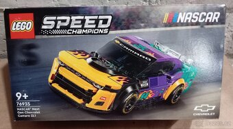Lego Speed Champions - 5