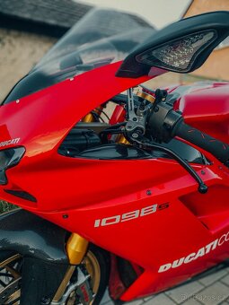 DUCATI 1098S - 5