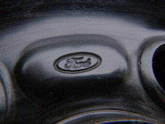 Plechové disky - orig Ford S-Max Galaxy 5x108 7,5Jx17 ET55 - 5