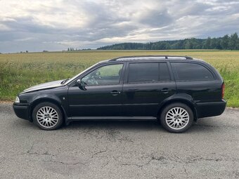ŠKODA Octavia I Combi LPG 1,6 2008/2009 - 5