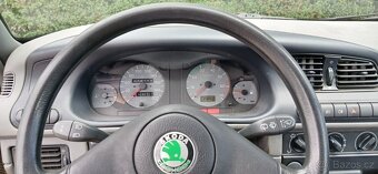 Škoda Felicia LX - 1.3 MPI, 178 tis. km, bez STK - 5
