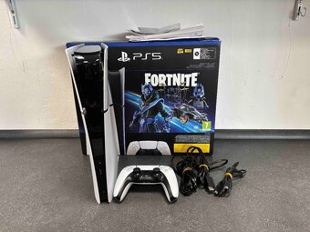 Sony PlayStation 5 Slim Digital 1TB - 5