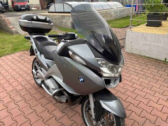 Prodám BMW R1200 RT - 5