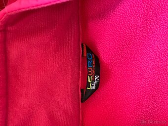 Dívčí softshellová bunda, vel. 164 / 170 - 5