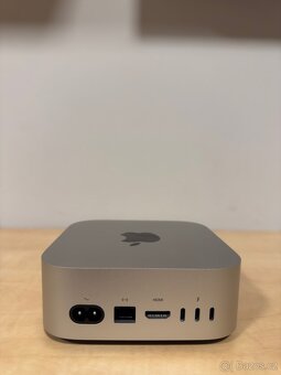 Mac mini m4 - 5