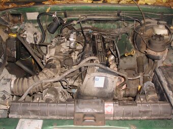 Opel frontera 2.0i , LPG - 5