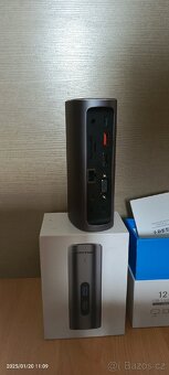 Multifunkční Dokovací Stanice Hub 12v1 Top-super cena - 5