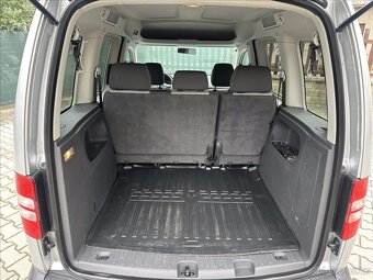 Volkswagen Caddy 1.6 TDI 75kW 2012 147370km AUTOMAT 5MÍST - 5