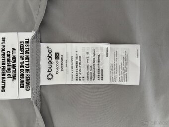 Matrace do korby Bugaboo Fox 1,2,3 a 5 - 5