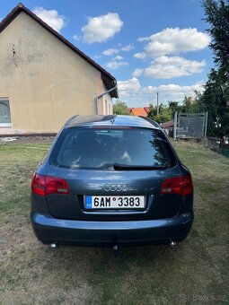 Audi a6 c6 3.0 tdi - 5