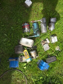 Úklid garáže 2 - 5