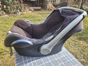 Autosedačka MAXI COSI pro děti 0-13 kg - 5