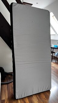 Matrace 90x190 nepoužitá - 5