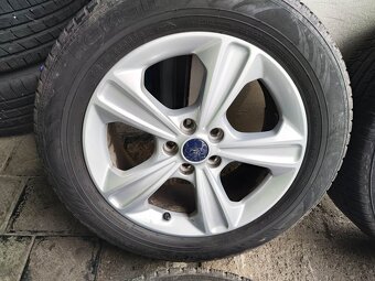 17"zimní alu sada 5x108 origo Ford Kuga 1 2 Galaxy S-Max - 5