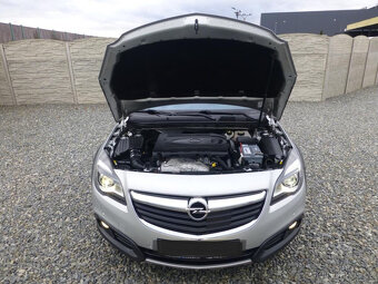 ++Opel Insignia 2.0CDTi 4x4 COUNTRY TOURER 1A++ - 5