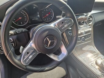 Mercedes-Benz C400 AMG packet Facelift - 5