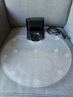 Robotický vysavač s mopem Roborock S7 MaxV černý s kamerou a - 5