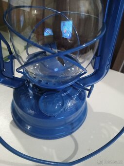 Petrolejová lampa Meva - 5