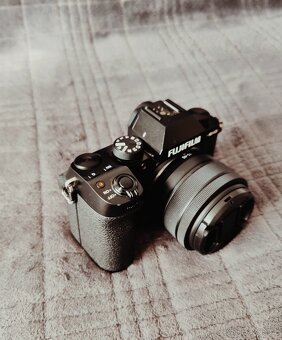 Fujifilm X-S10 + Fujifilm XC 15-45 mm - 5