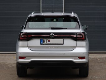 VW T-CROSS R-LINE DSG, kúp.v SR ,od. DPH, 1.majitel - 5
