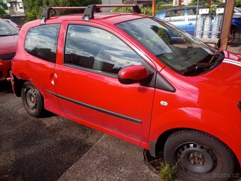 Renault TWINGO 1,2 - rok 2010, malá spotřeba, nízký nájezd - 5