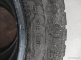 Zimni pneu Continental 205/55 R16 - 5