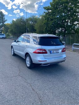 ML 350 BT 4Matic w166 - 5