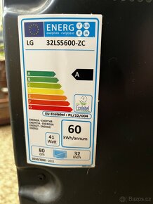 Televizní přijímač LG + setobox - 5