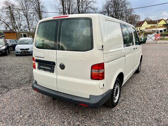 VW T5 1.9 TDI 62 kW 6 míst, Klima,112t km - 5