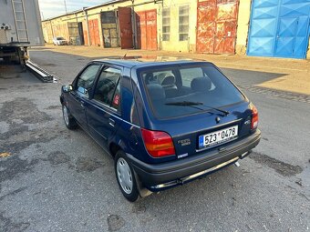 Ford Fiesta 1.3 1996 Velmi zachovalý stav - 5
