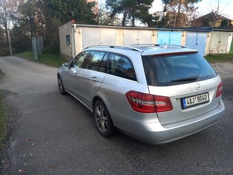 Mercedes-Benz E 220 CDI (W212) - 5